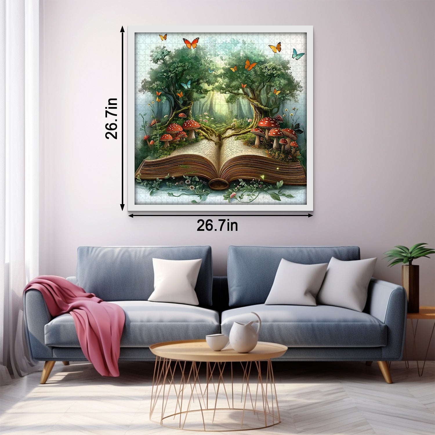 Jungle Book Jigsaw Puzzles 1000 Pieces