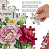 Peace rompecabezas de rompecabezas 1000 piezas