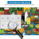 Rompecabezas descarado Puzzle 1000 piezas