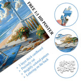 Rompecabezas de la brisa del mar 1000 piezas