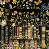 Páginas de flores silvestres rompecabezas Puzzle 1000 piezas