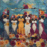 Perros felices rompecabezas rompecabezas 1000 piezas