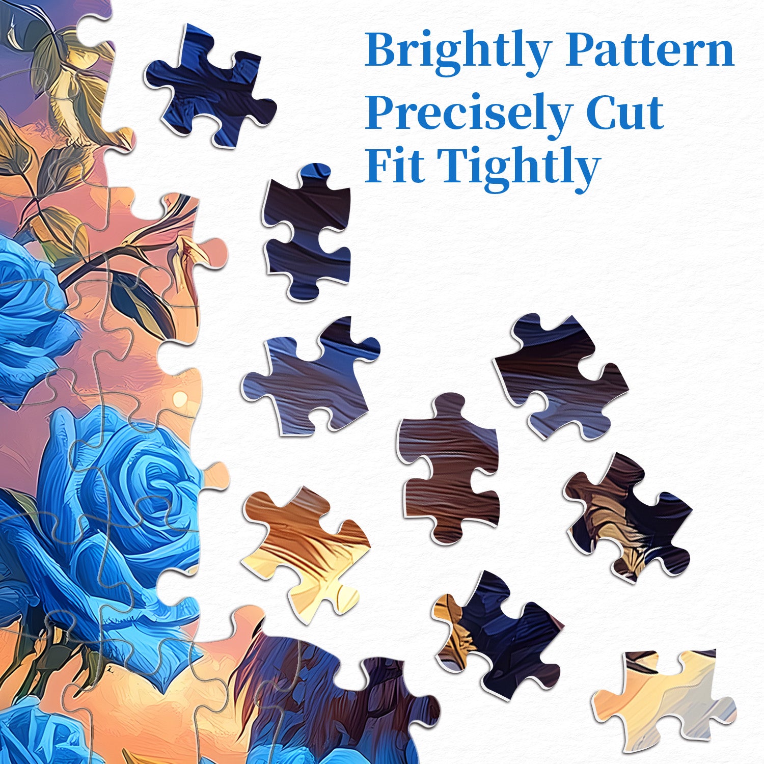 Owls de luna rompecabezas Puzzle 1000 piezas