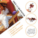 Pup's Vacation Jigsaw Puzzle 1000 Pieces