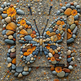 Rompecabezas de ala de guijarros 1000 piezas