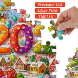 Sweet 2026 Jigsaw Puzzle 1000 Piece