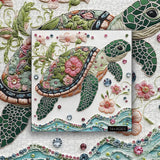 Wave Spirit Jigsaw Puzzle 1000 piezas