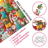 Sweet Christmas Jigsaw Puzzle 1000