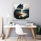 Sylvan Spirit Jigsaw Puzzle 1000 piezas