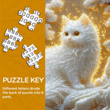 Jade & Whiskers Jigsaw Puzzle 1000 Pieces
