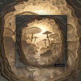 Rompecabezas del bosque de hongos 1000 piezas