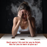 Mazerio de desesperación rompecabezas Puzzle 1000 piezas