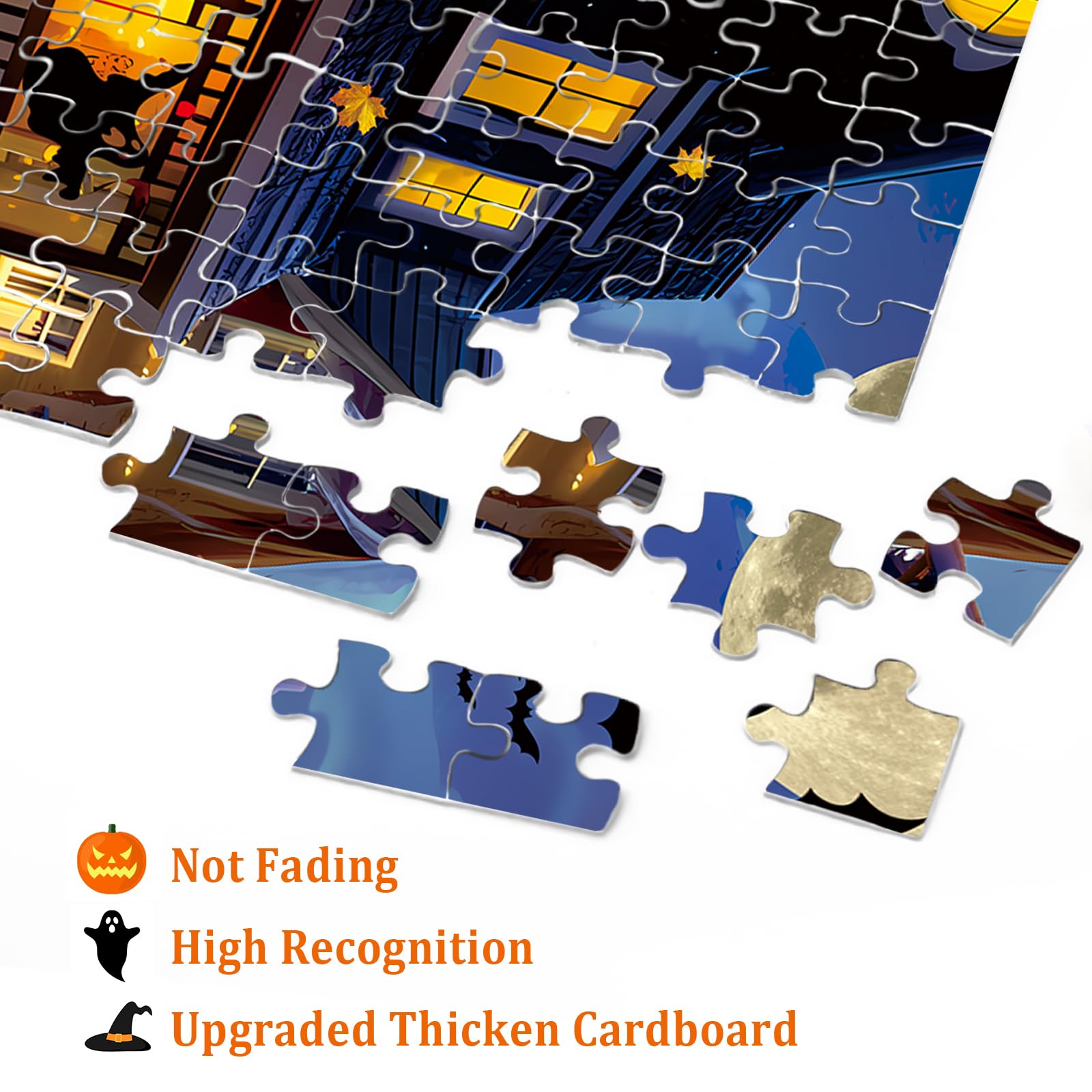 Halloween Joy Puzzle 1000 Stücke