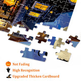 Halloween Joy Puzzle 1000 Stücke