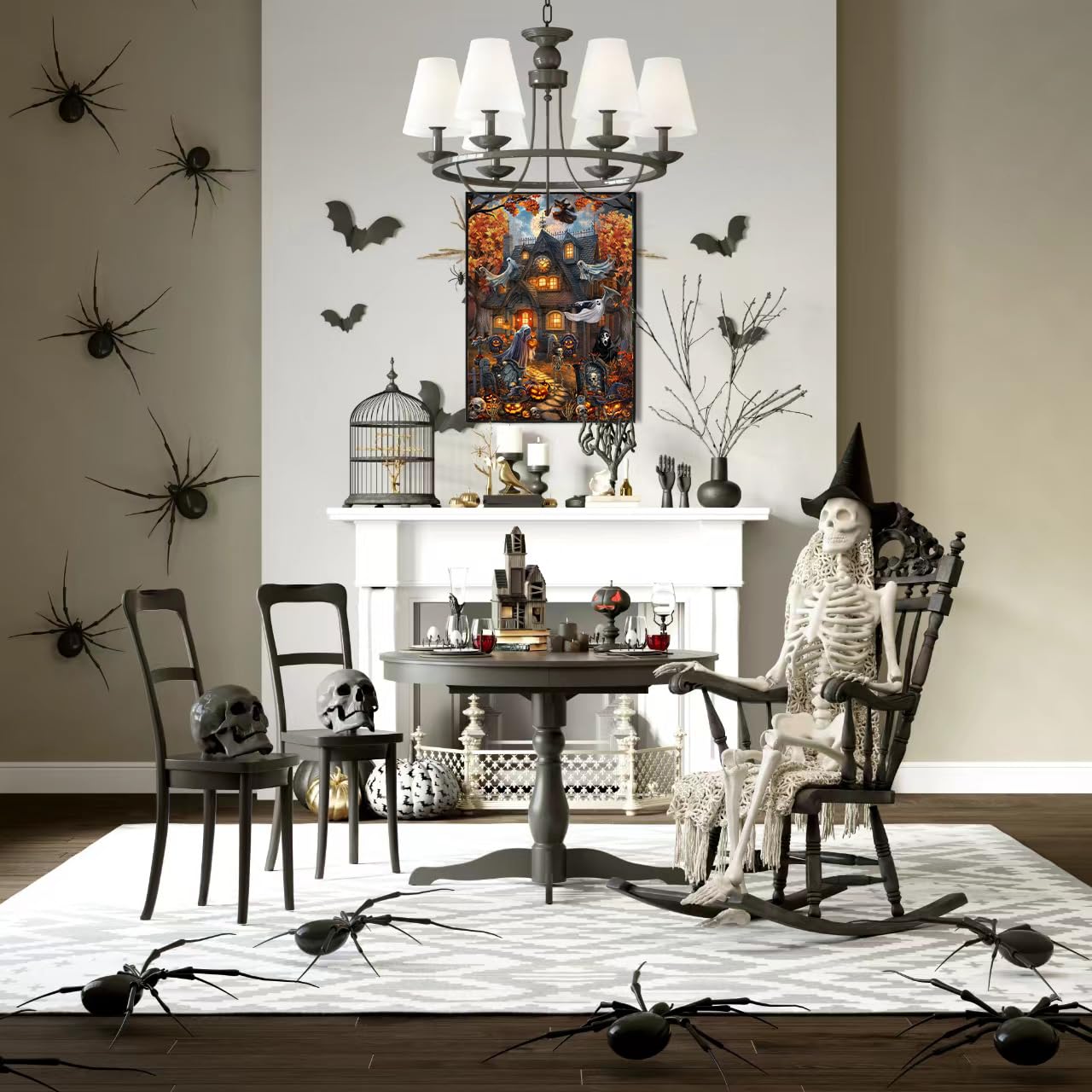 Ghost Town Puzzle 1000 Stücke