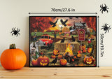 Karneval Farm Jigsaw Puzzle 1000 Stücke