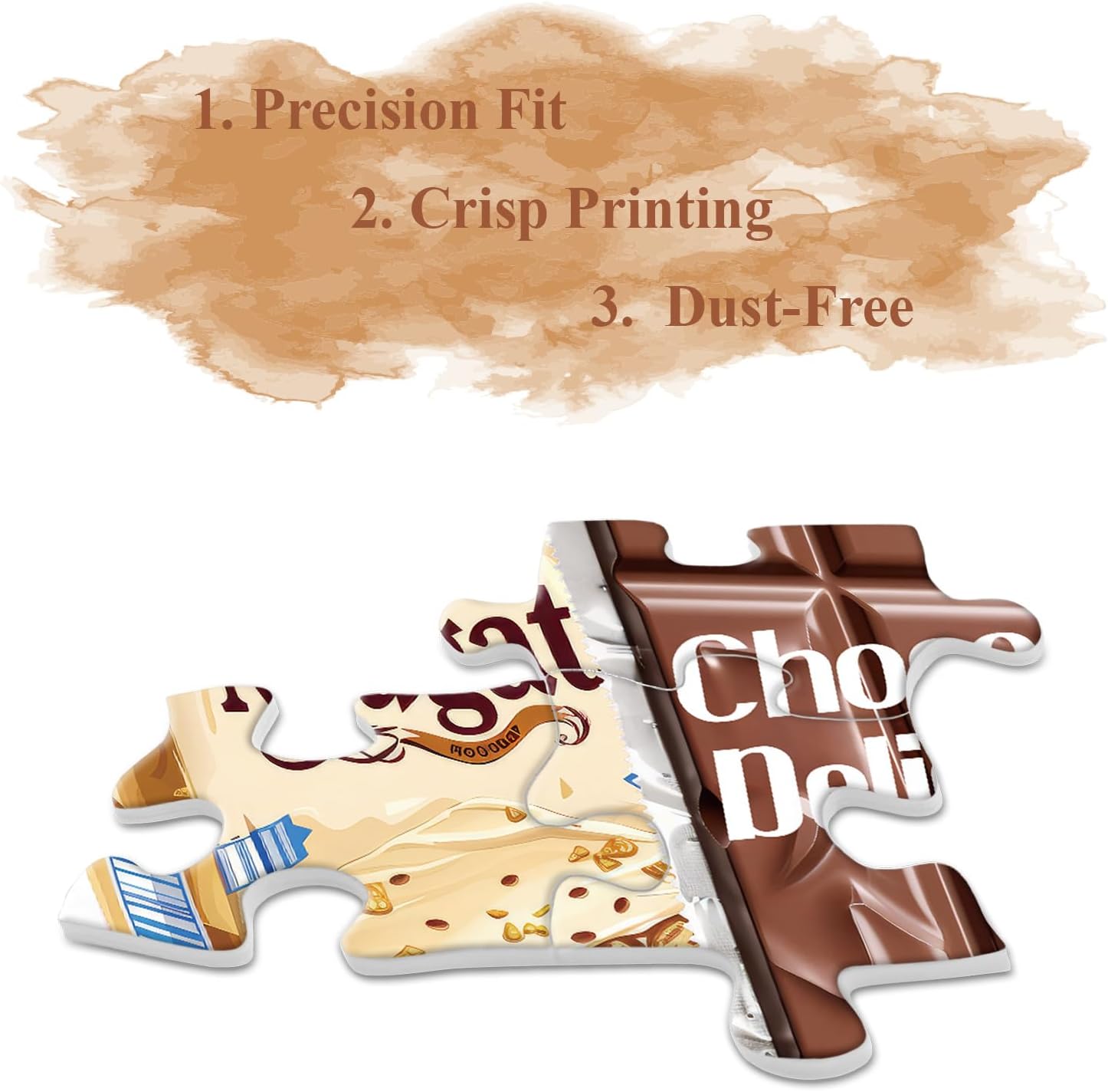 Sweet Enchantment Jigsaw Puzzle 1000 Piezas