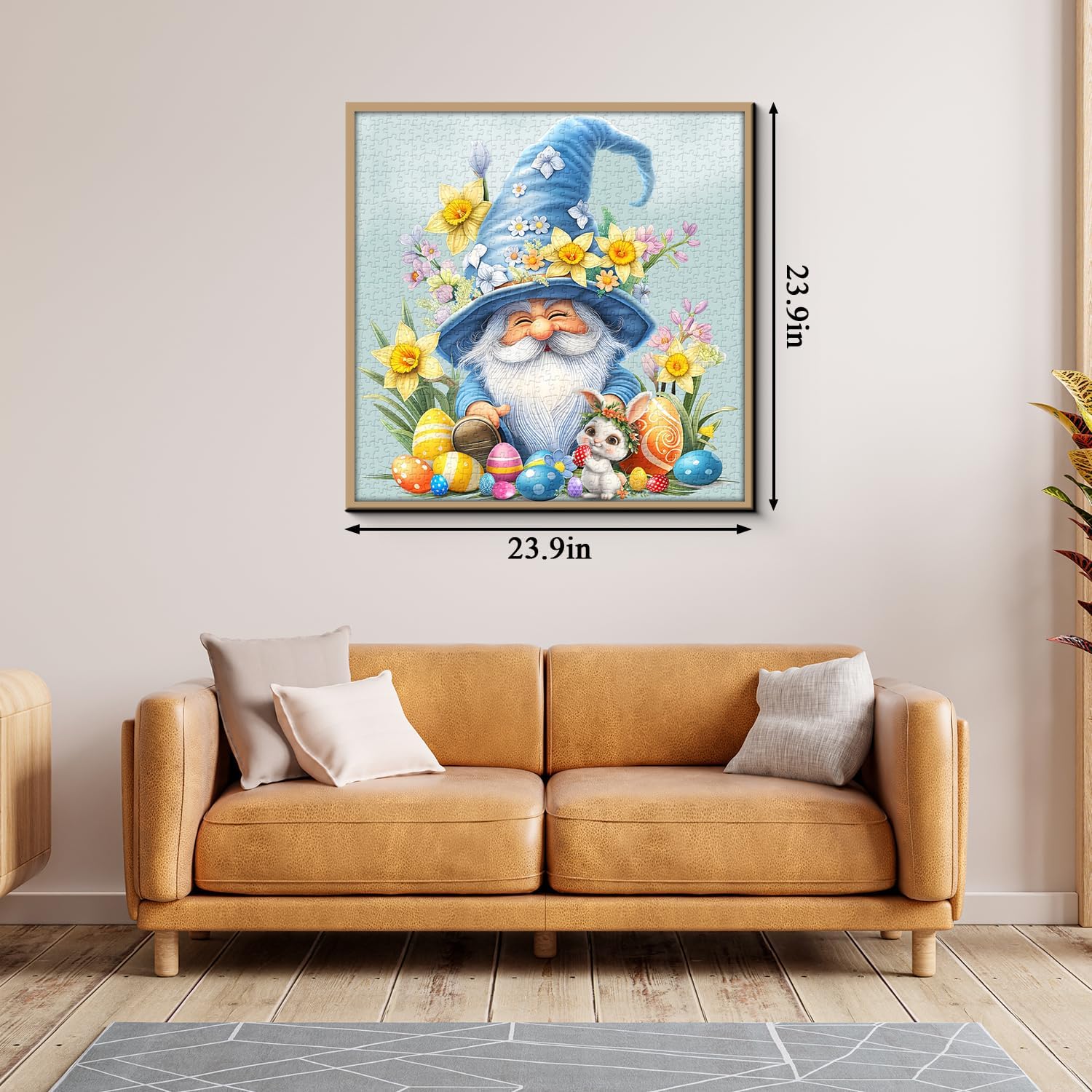 Pascua Bloom Rompecabezas 1000 piezas