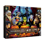 Midnizht Party Puzzle 1000 Stücke