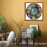 Puzzle puzzle succulente vintage 1000 pezzi