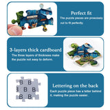 Pielzle de rompecabezas de granero de campo 1000 piezas