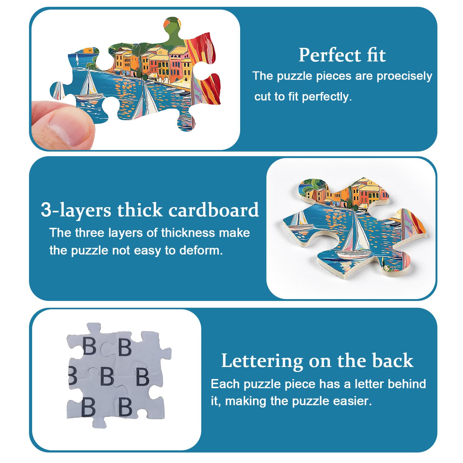 Suculentas coloridas de vidrieras Rompecabezas 1000 piezas