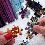 Schlossreverie Jigsaw Puzzle 1000 Stücke