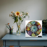 Puzzle puzzle succulente vintage 1000 pezzi