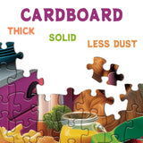 Pizza para perros para paraíso de pizza de rompecabezas 1000 piezas