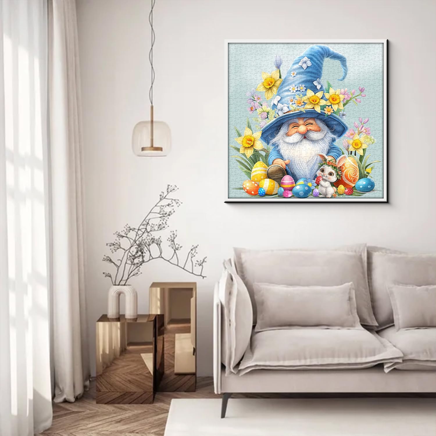 Pascua Bloom Rompecabezas 1000 piezas