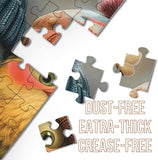 Amigos emplumados rompecabezas rompecabezas 1000 piezas