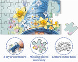 Pascua Bloom Rompecabezas 1000 piezas