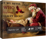 Natività regalo puzzle puzzle 1000 pezzi