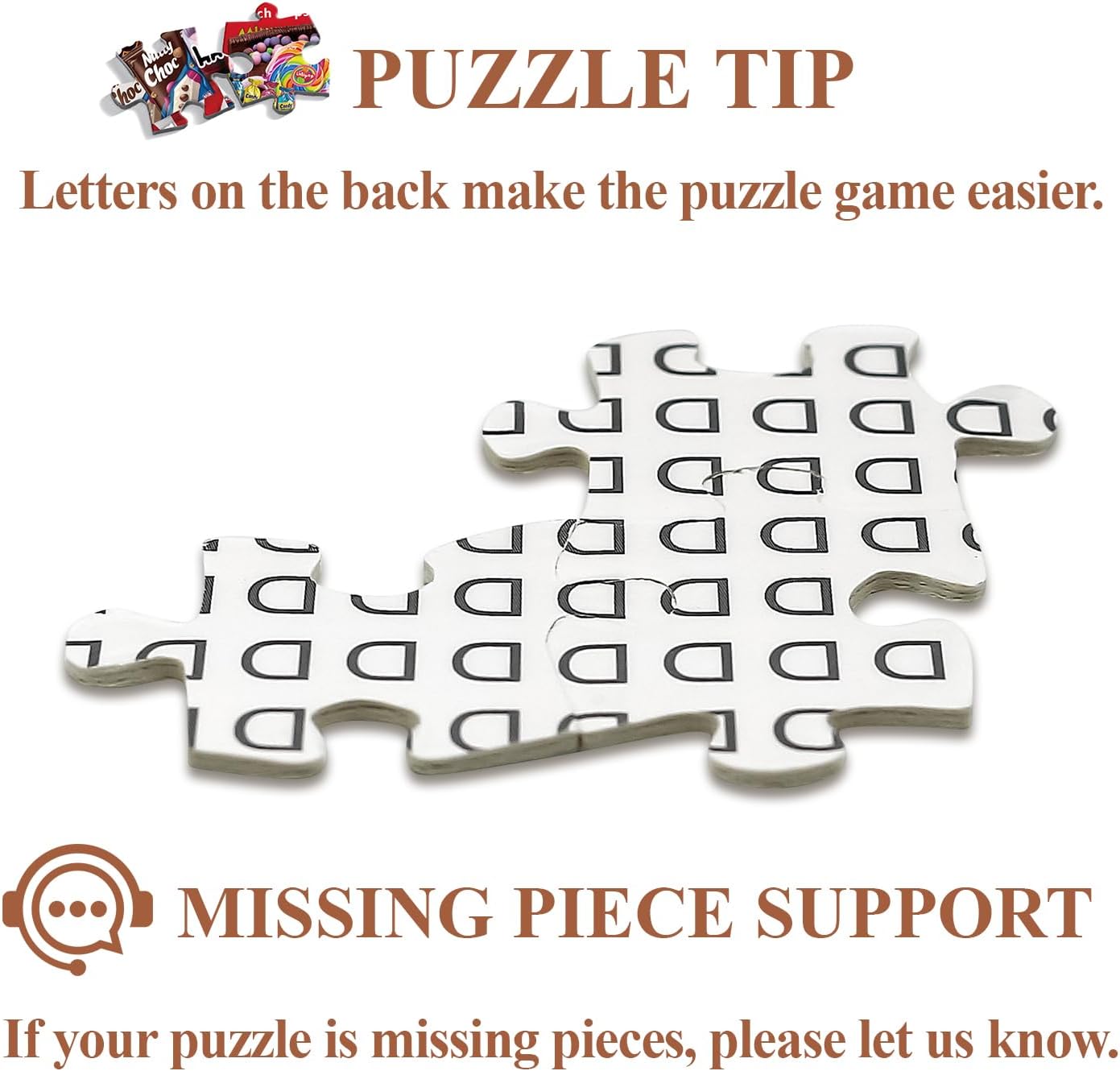 Sweet Enchantment Jigsaw Puzzle 1000 Piezas