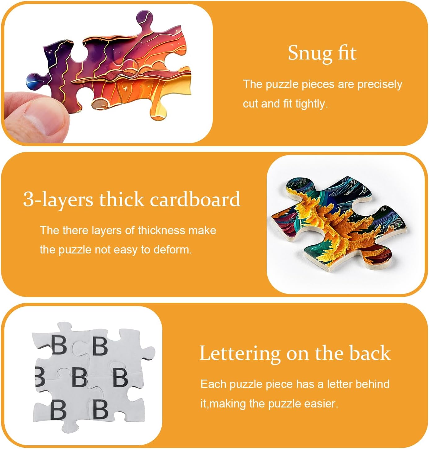 Twilight Valley Jigsaw Puzzle 1000 Stücke