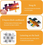 Twilight Valley Jigsaw Puzzle 1000 Stücke