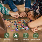 Mandala Tree Jigsaw Puzzles 1000 piezas