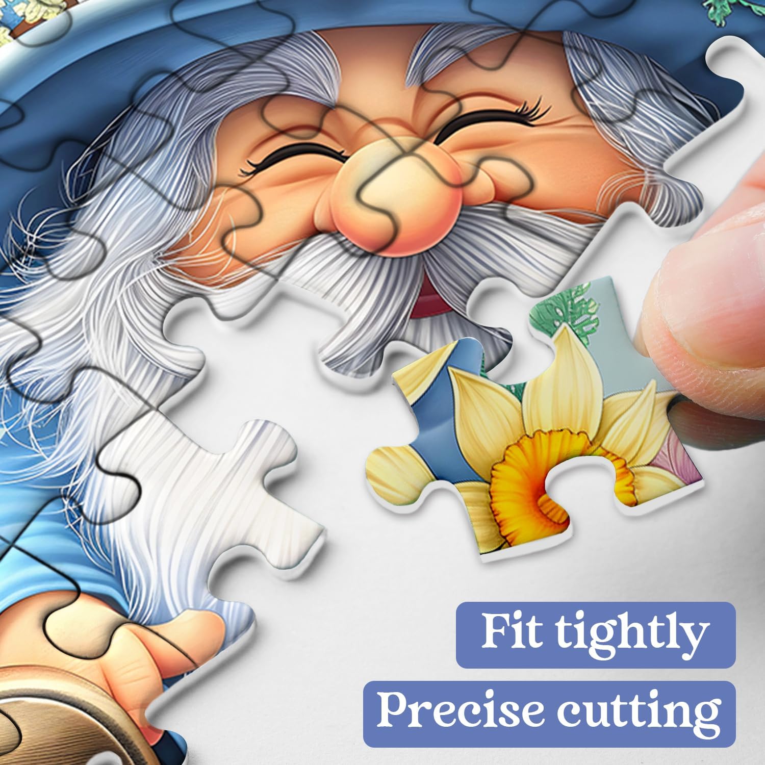 Pascua Bloom Rompecabezas 1000 piezas