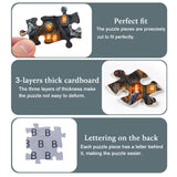 Ghost Town Puzzle 1000 Stücke