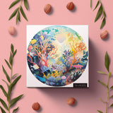 Punti 1000 pezzi del puzzone del mondo subacqueo 1000