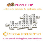 Splatter Harmony Jigsaw Puzzle 1000 piezas