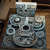 Melodía mecánica Rompecabezas Puzzle 1000 piezas