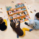 Cozy Storage Cabinet Jigsaw Puzzle 1000 Pieces