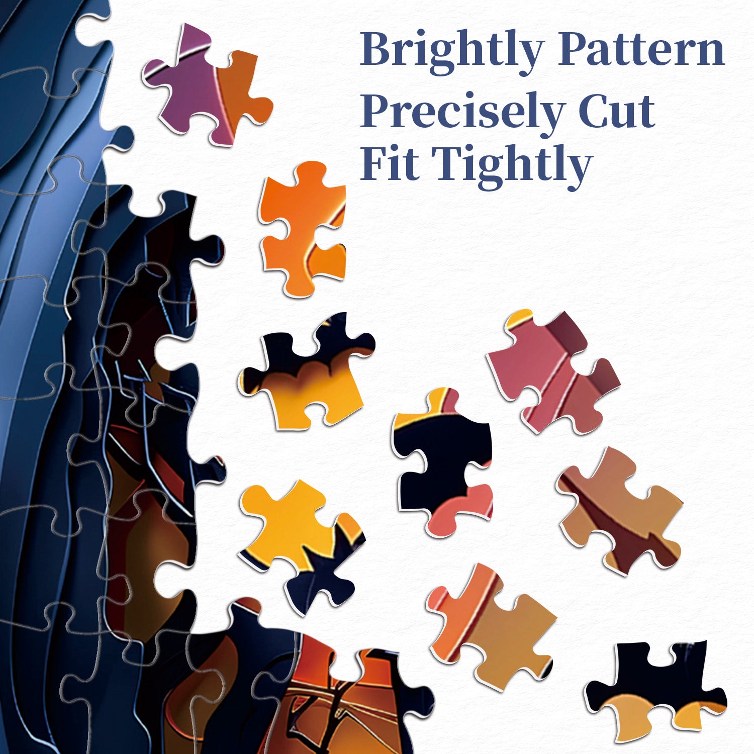 Midnight Haunt Jigsaw Puzzles 1000 piezas