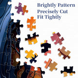 Midnight Haunt Jigsaw Puzzles 1000 piezas