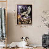 Magic Night Jigsaw Puzzle 1000 piezas