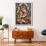 Pezzi di puzzle di puzzle santa 1000 pezzi