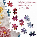 Rompecabezas Faience Flutter 1000 piezas