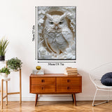 Rompecabezas de búho 3d 1000 piezas