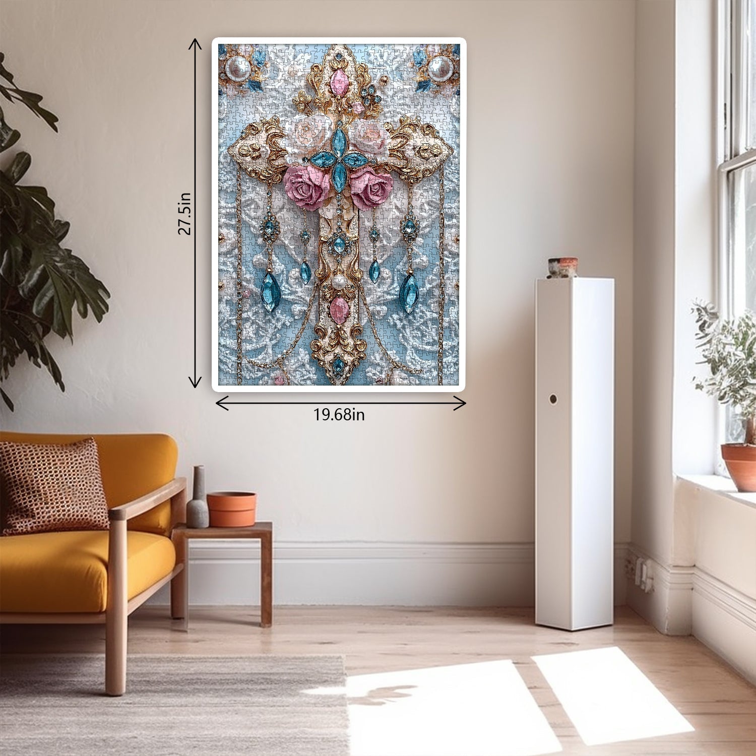 Rompecabezas santos Rompecabezas 1000 piezas